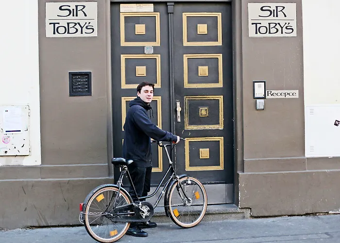Sir Toby'S Hostel Praha