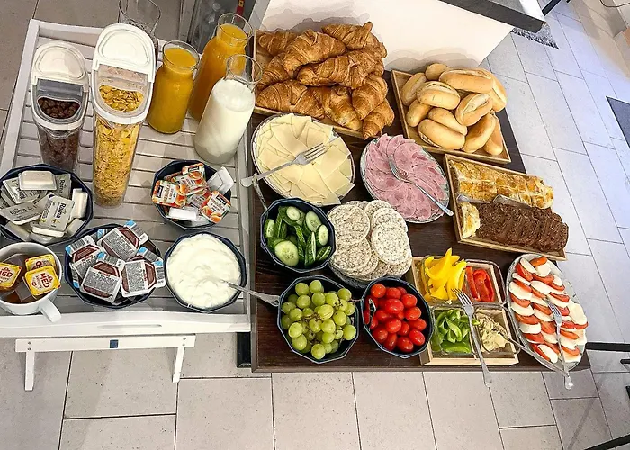 Clown And Bard Hostel Praha